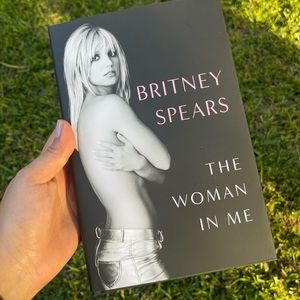 Britney Spears Memoir NEW!